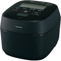 NW-US07-BZ [Olla arrocera IH a presión, olla con danza de llamas, olla 4 go] 100V Enviado desde Japón